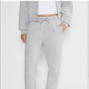 TNA Cozy Fleece Sweatpant